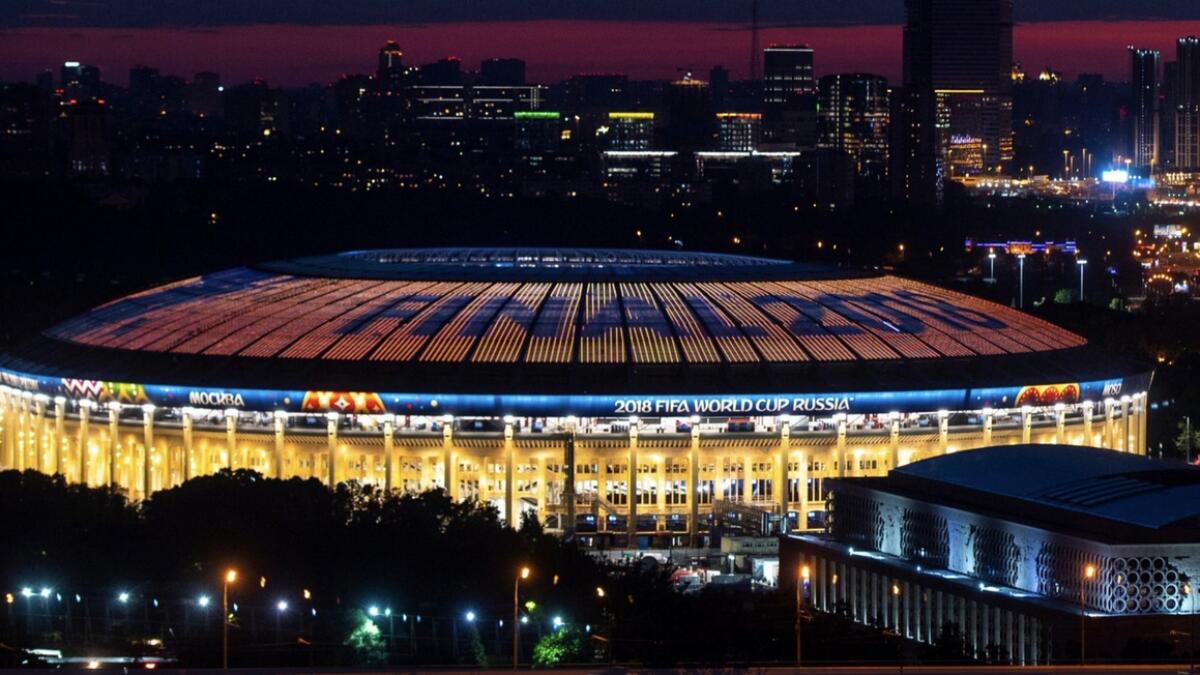 France vs Croatia: All roads lead to World Cup final in Moscow