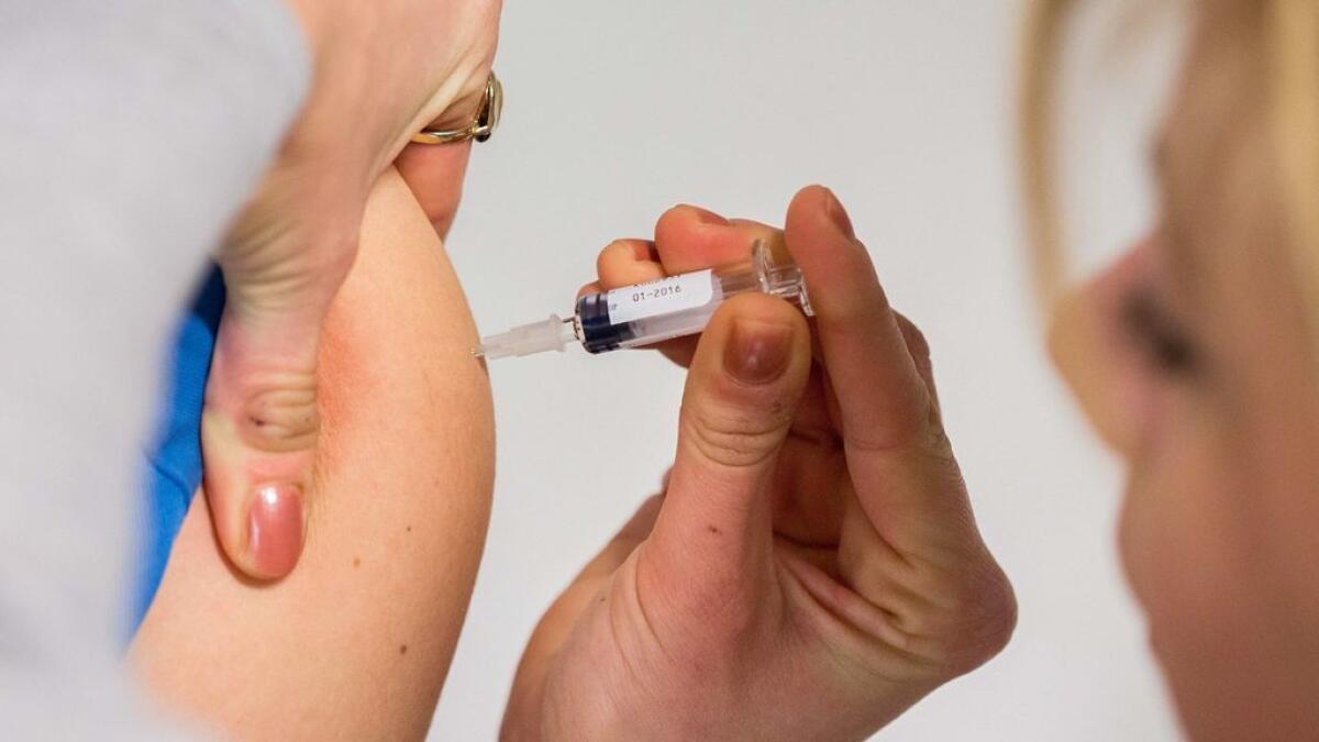 Health ministry stresses importance of vaccination