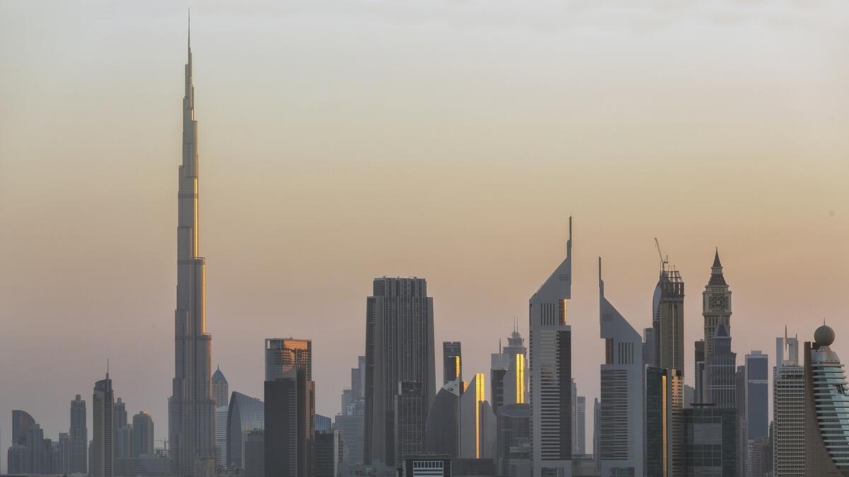 Dubai property deals cross Dh204 billion in nine months