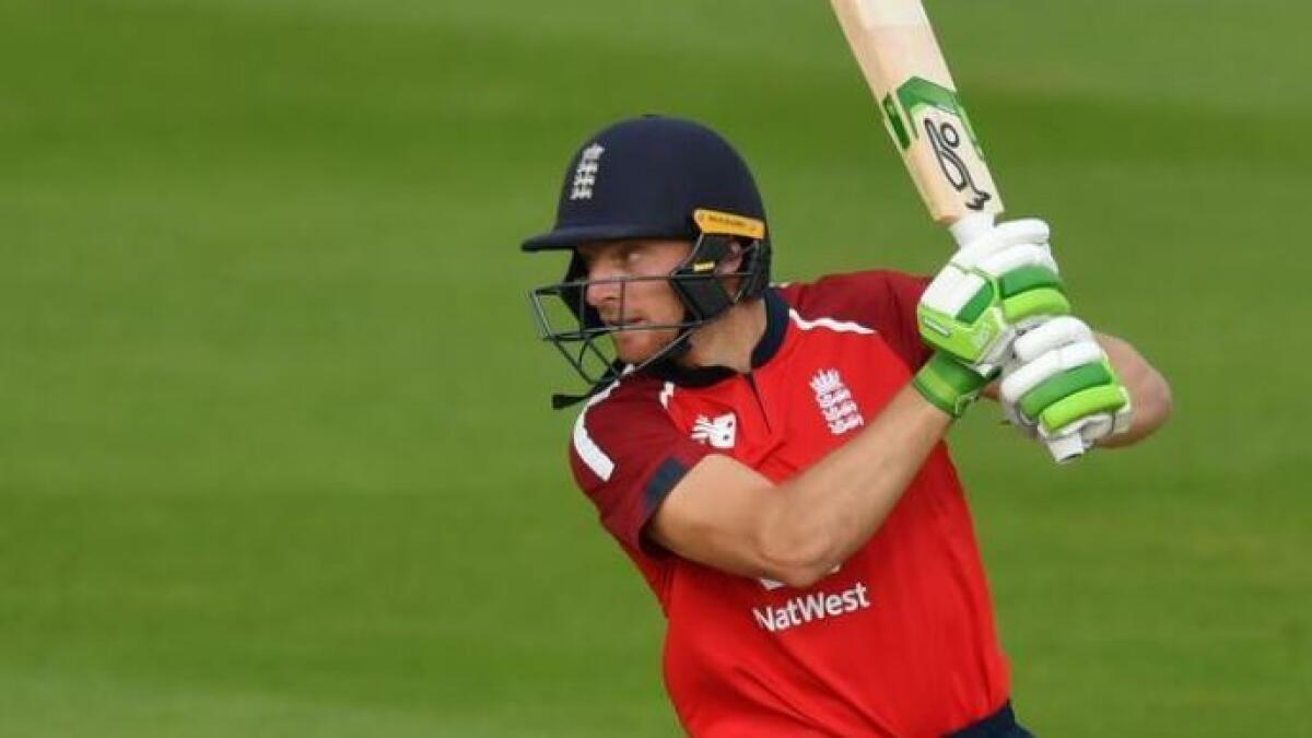 The current plan is for Buttler to link back up with the team ahead of the three-match one-day international series against the Australians, which starts on September 11. (Reuters)