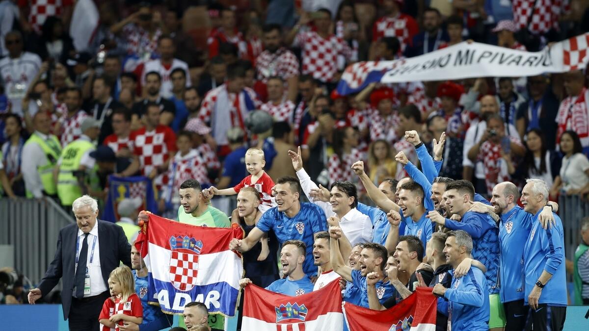 We will be ready for France final, says Croatia coach Dalic