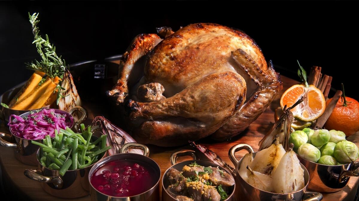 The 12 feasts of Christmas. Your top Xmas dinner choices  