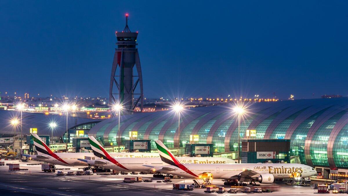 Emirates to cut flights for Dubai International Airport runway upgrade