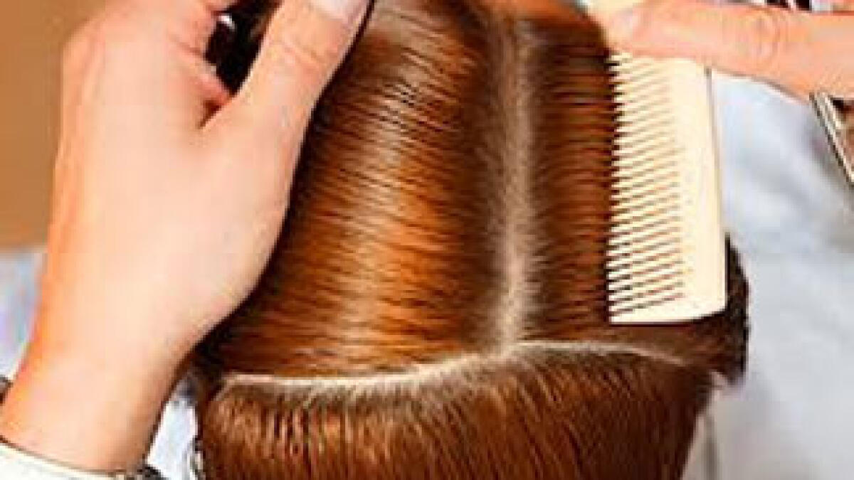 Hair woes? Be cautious of haircare products