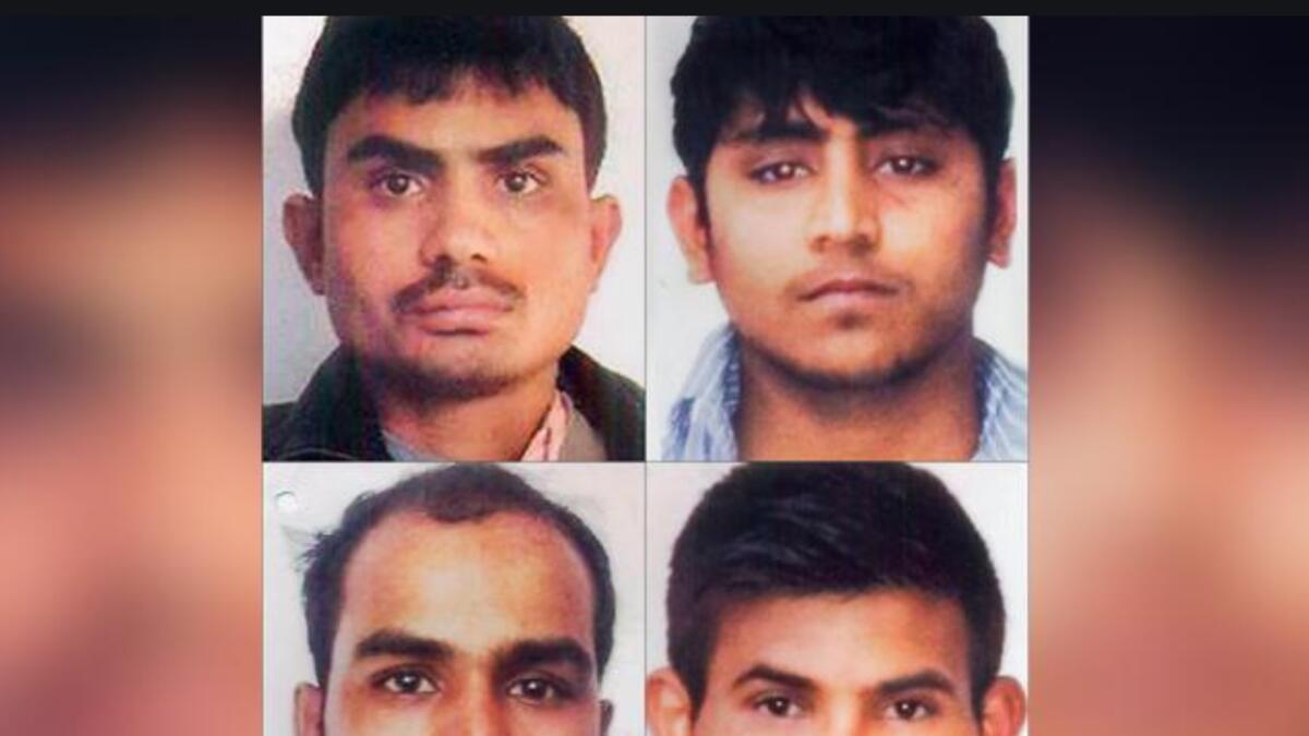 nirbhaya rape convicts, hanging, india