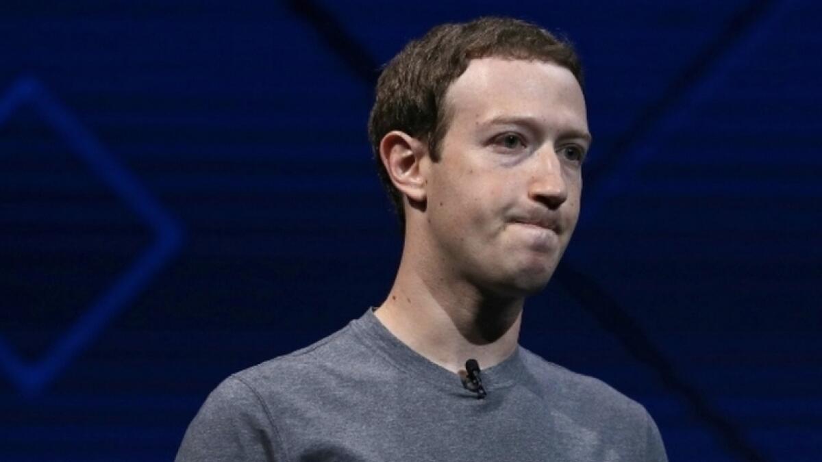 Does Facebooks Zuckerberg have a secret TikTok account?