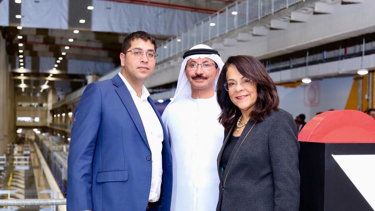 Landmark Dh1B logistics facility opens in Dubai