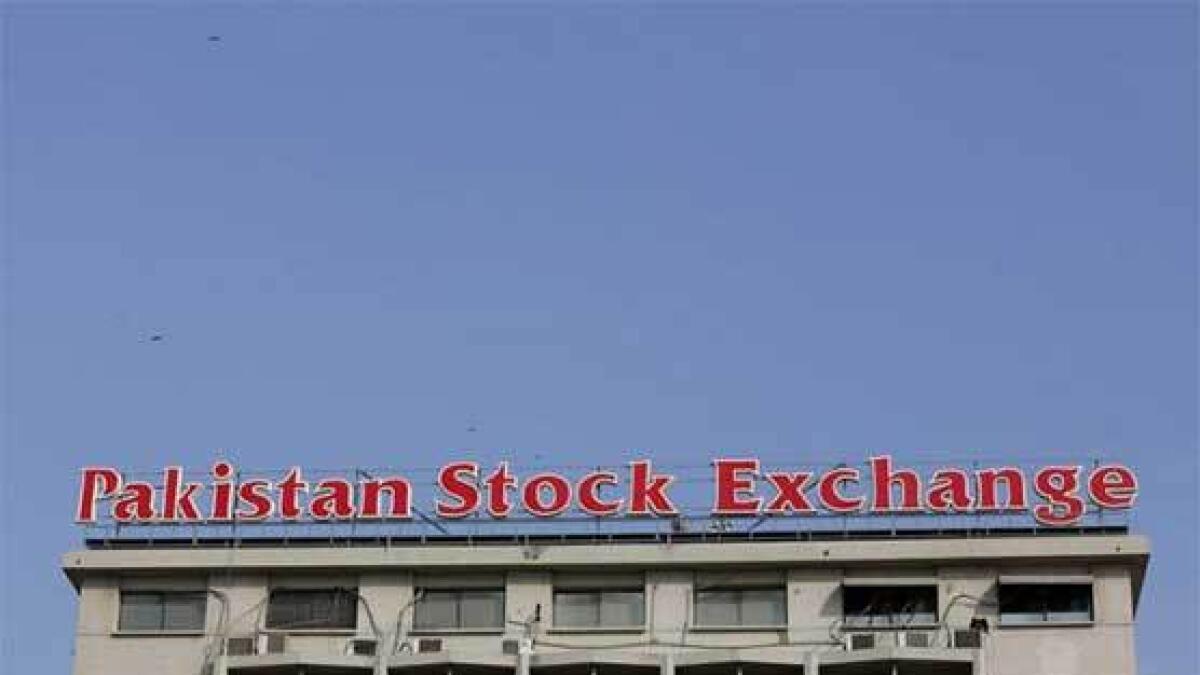 Pakistan bourse to sell 40 per cent stake, hits all-time high