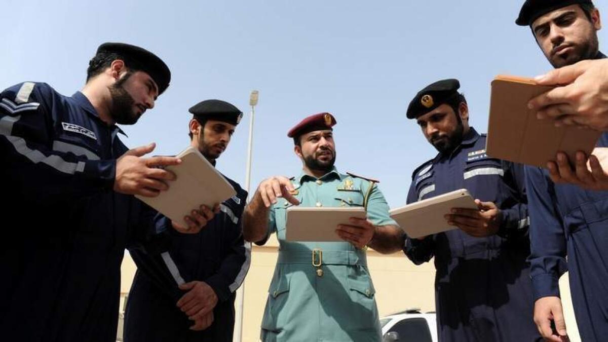 Tracking device instead of jails for minor crimes in Abu Dhabi