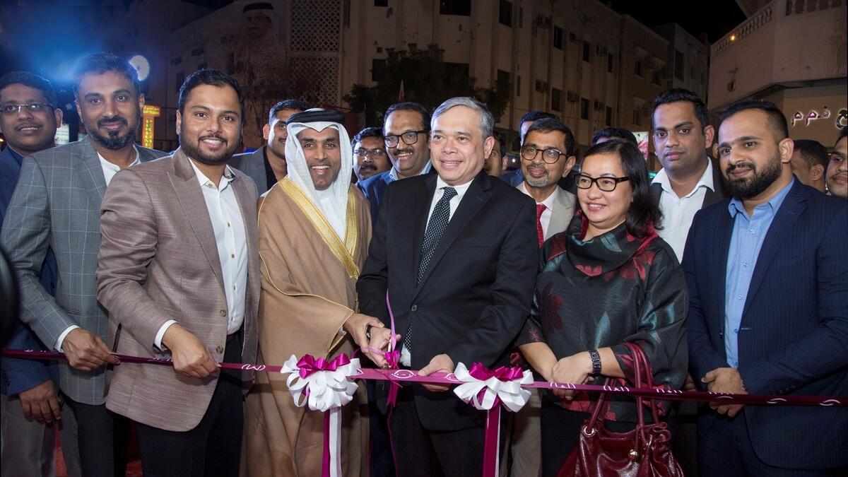 MGD - Lifestyle Jewellery launches its 16th outlet at Al Qudaibiyah, Bahrain