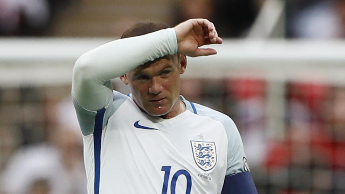 Football: Rooney boo brigade baffles England coach Gareth