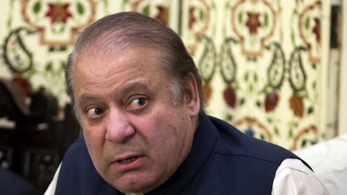Pakistan court defers Sharifs indictment in Panama Papers case
