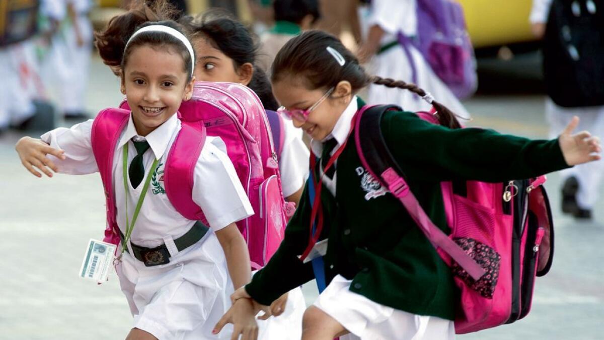 A new year begins for UAEs Indian school students