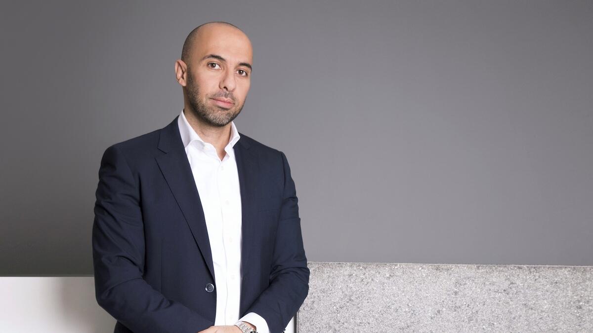 Ahmed AlKhoshaibi, Arada’s CEO