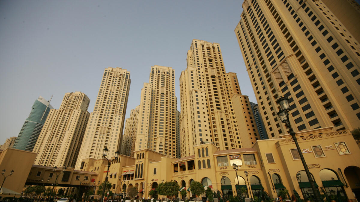 Dubai realty values to rebound in a year