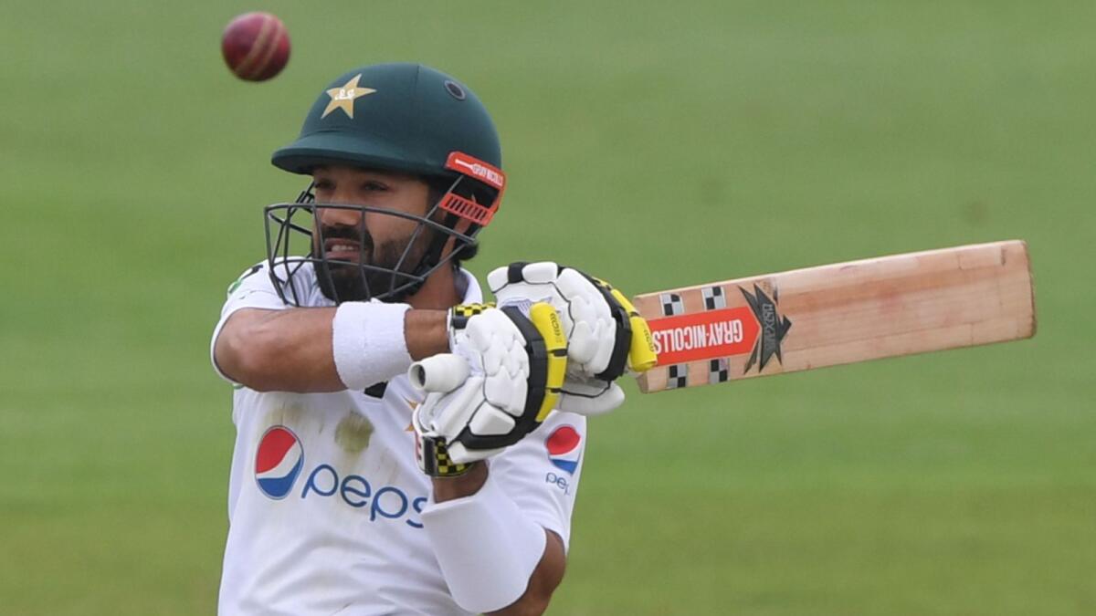 Pakistan wicketkeeper-batsman Mohammad Rizwan. (AFP file)