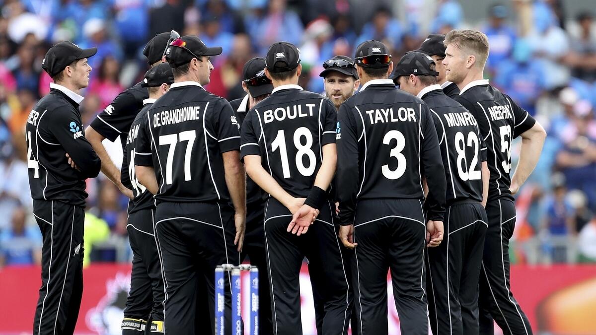 Williamson hails brilliant New Zealand after World Cup stunner