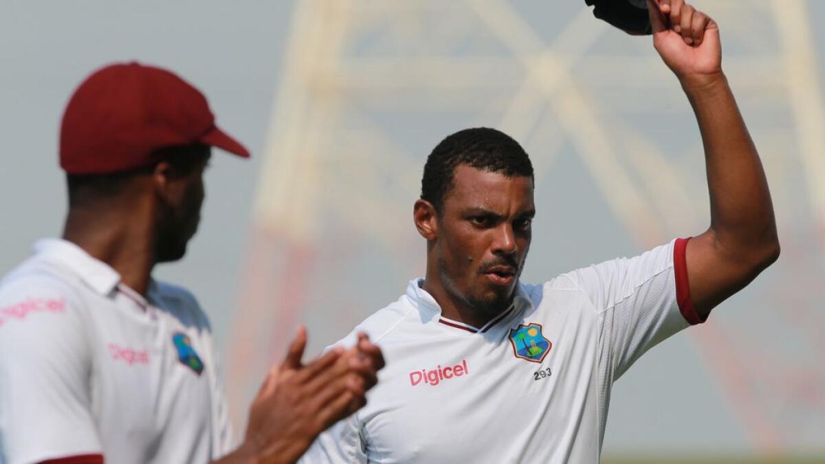 Gabriel backs Windies to get out of trouble