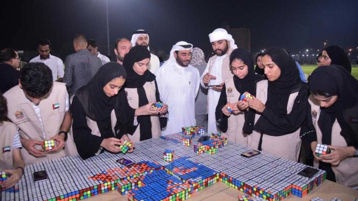 Sheikh Zayeds generosity lives on: Dubai Police