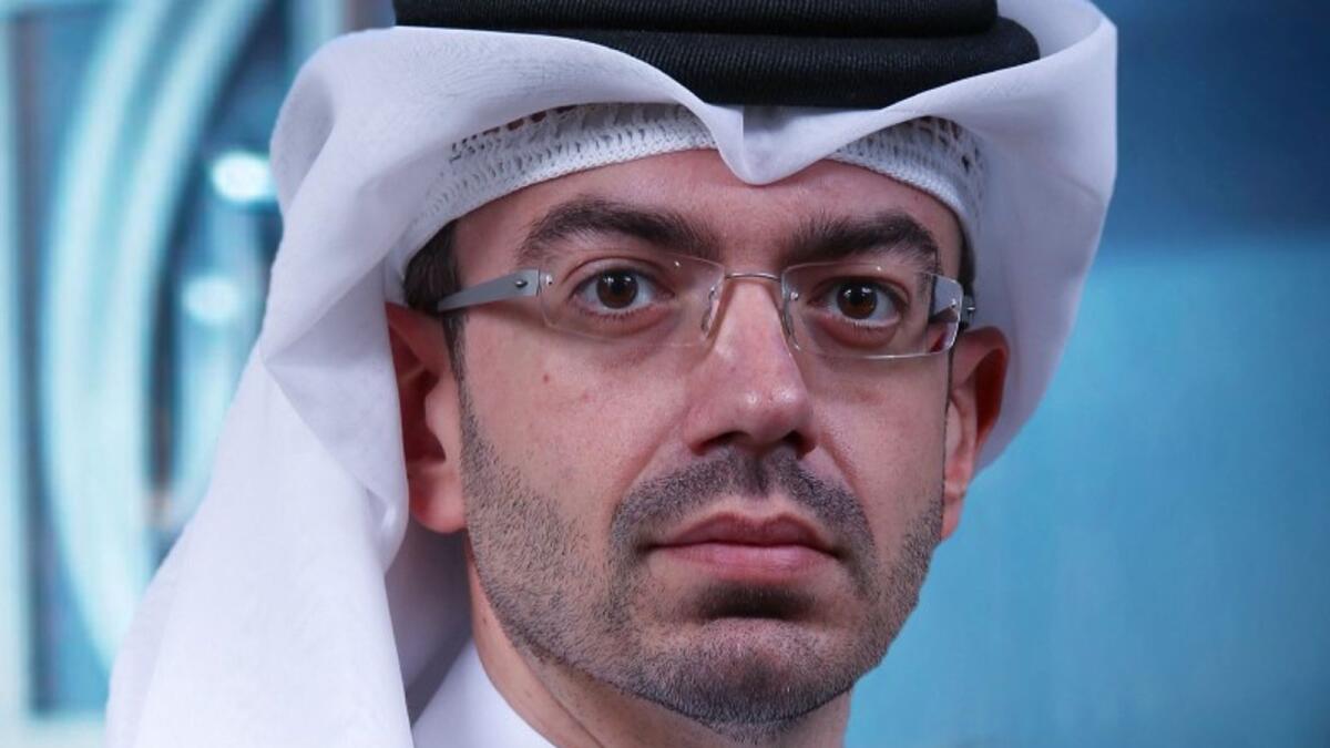 Ahmed Qassim, senior executive vice president and group head, Corporate and Institutional Banking, Emirates NBD
