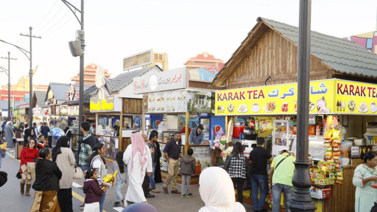 Global Village Dubai to make worlds largest cup of tea