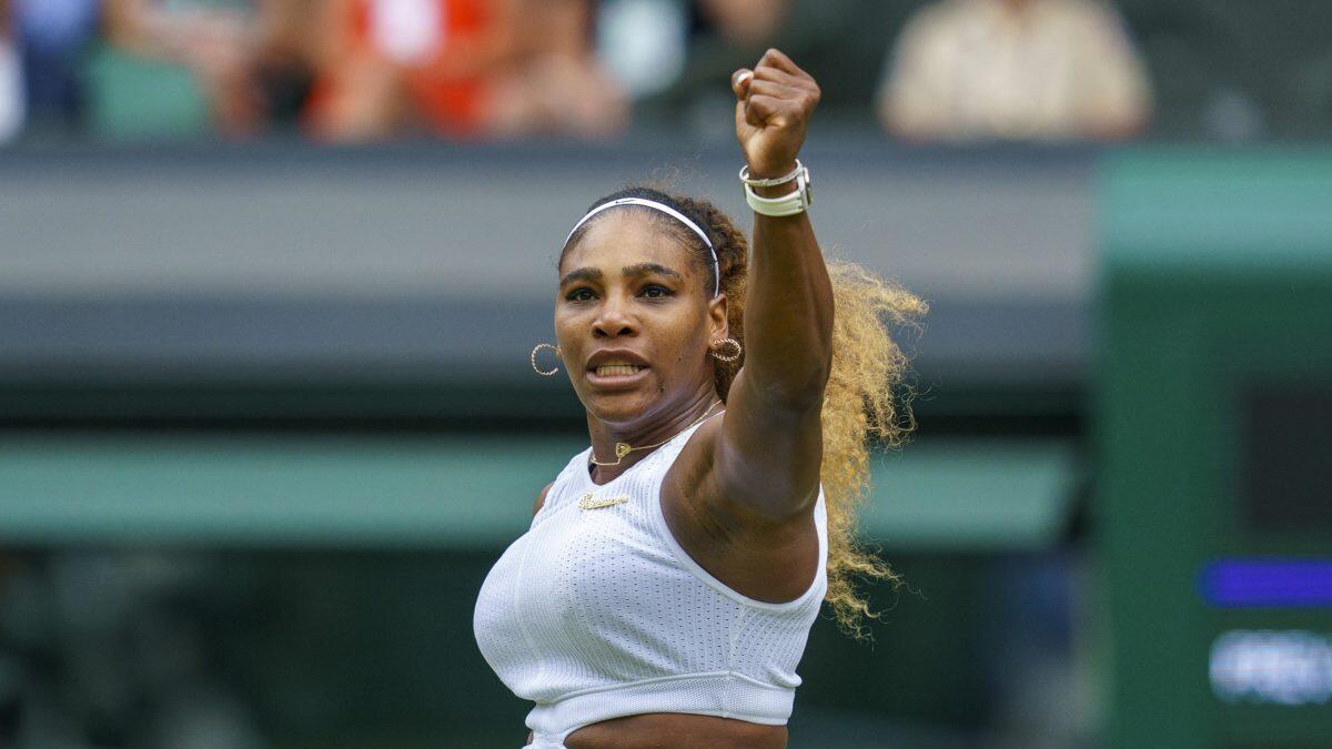 Serena Williams says she can't wait to return to the US Open 2020.