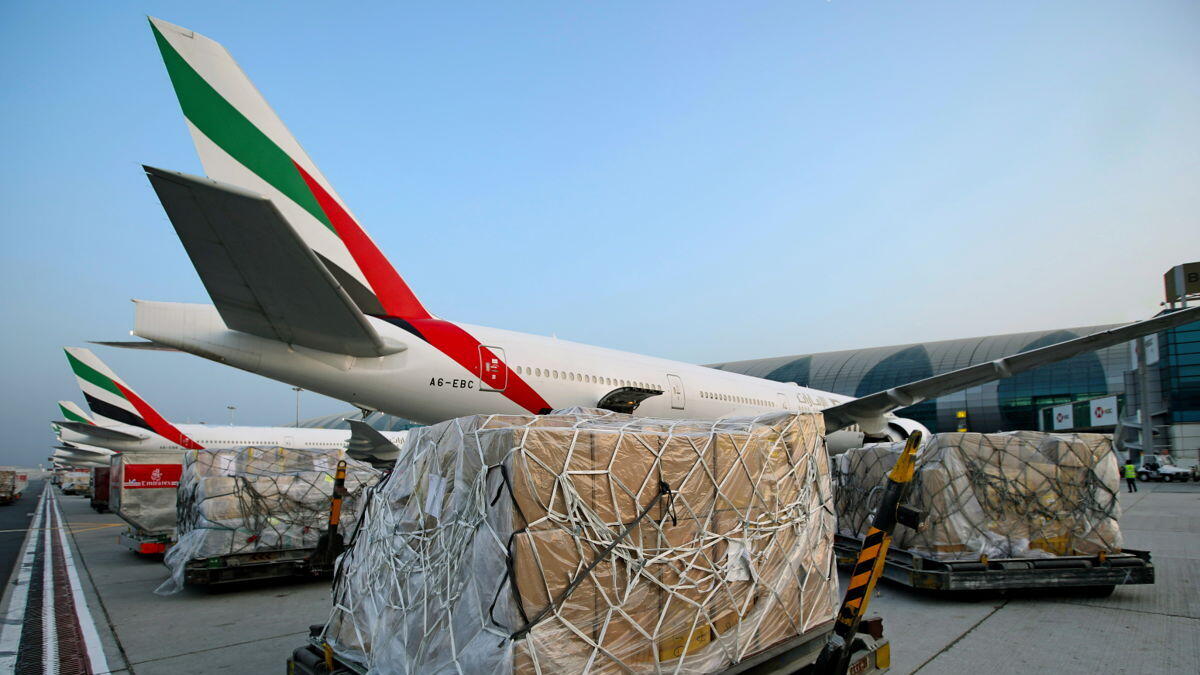 Video: Emirates sends aid to victims of Kerala flood 