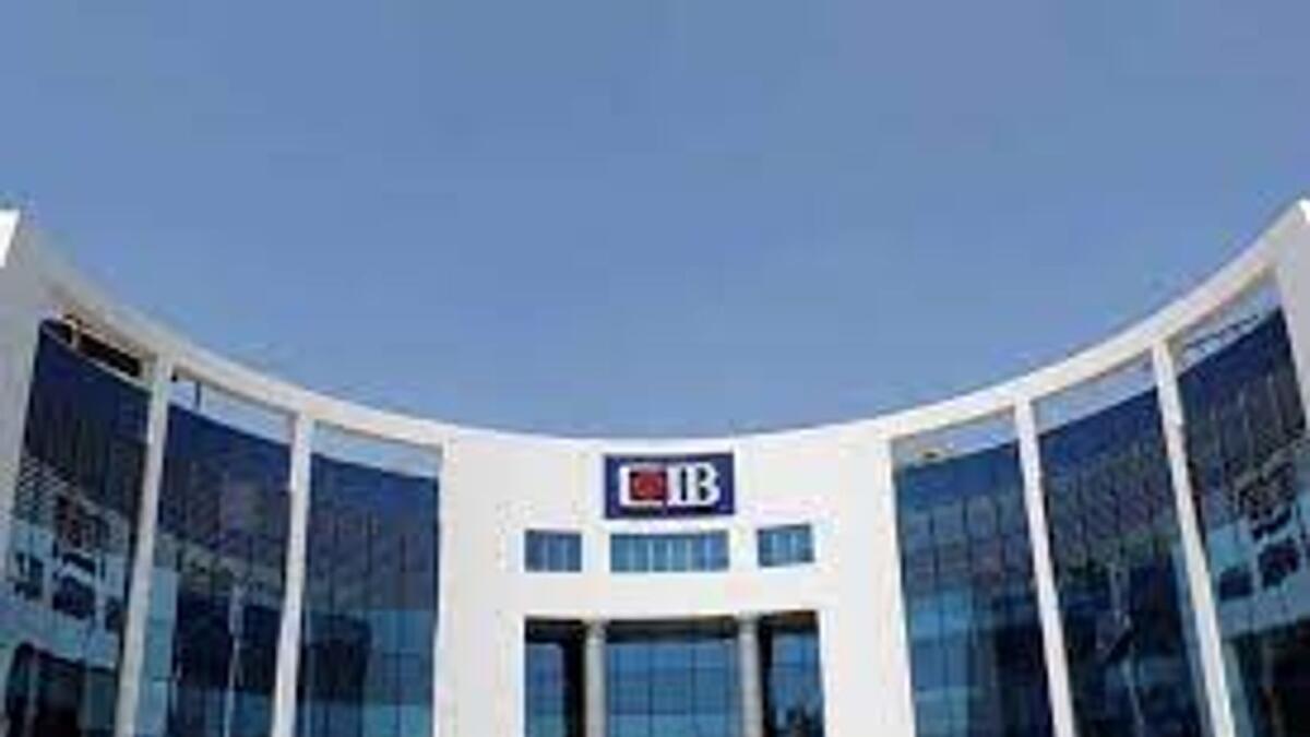 The ADQ transactions include stakes in Commercial International Bank (CIB), one of Egypt’s largest banks. — File photo