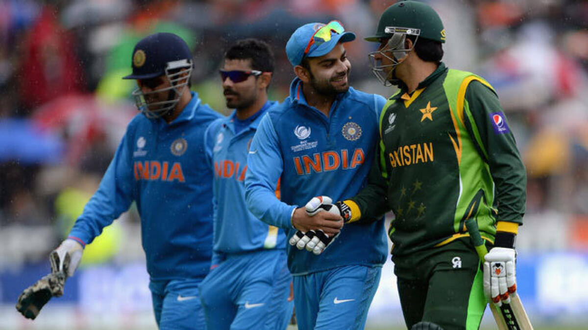 Cricket: ICC Champions Trophy: India to face Pakistan on June 4 next year