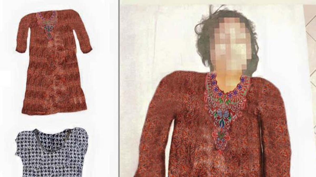 Headless body of unknown woman found in Dubai 