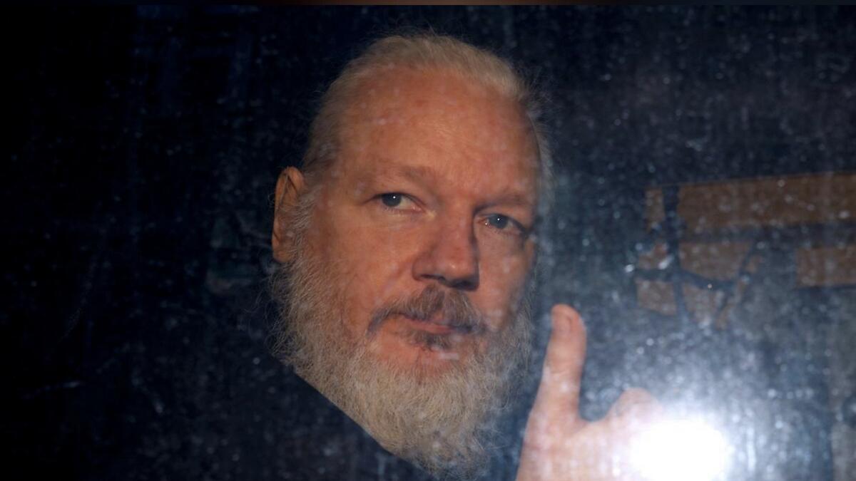 Ecuadors president says Assange tried to use its embassy to spy