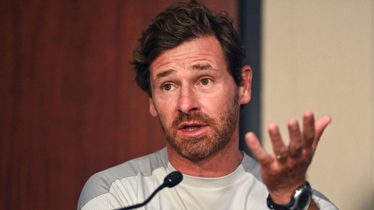 Marseille's coach Andre Villas-Boas had earlier offered to resign over disagreements with the club’s board. — AFP