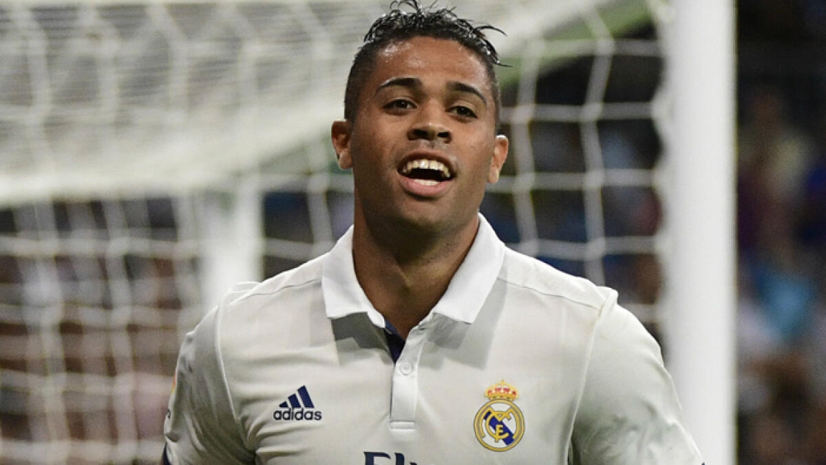 Mariano Diaz, who is said to be in perfect health, will be self-isolating at home.