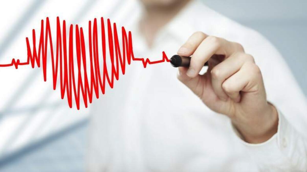 Free heart screening at shopping malls in UAE