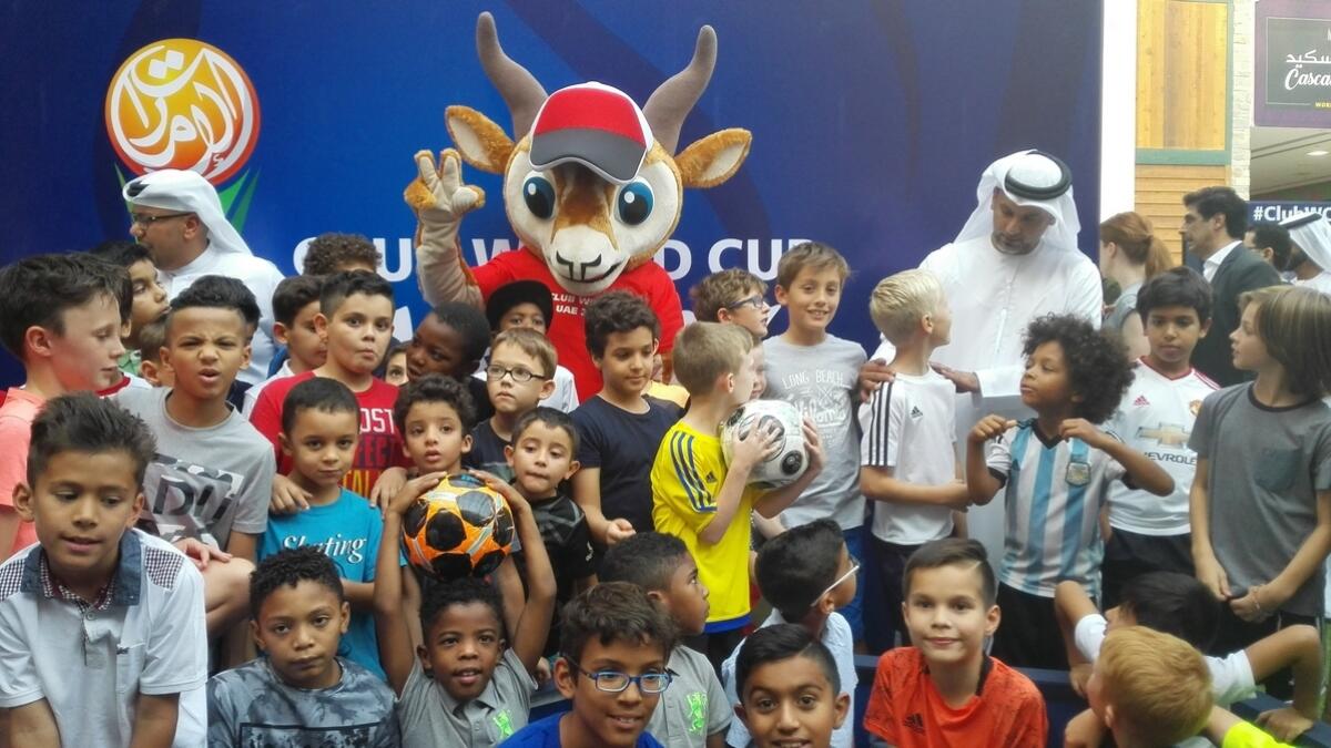 Fifa Club World Cup UAE 2017: Abu Dhabi aims to raise the benchmark