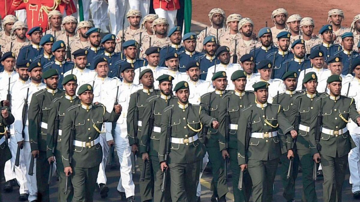 New dawn in UAE-India ties on Republic Day