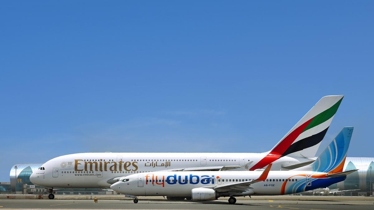 Middle East carriers record 4.4% growth in October