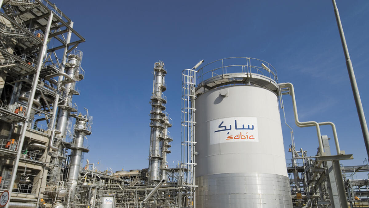 Sabic incurs $400m impairment loss on Clariant