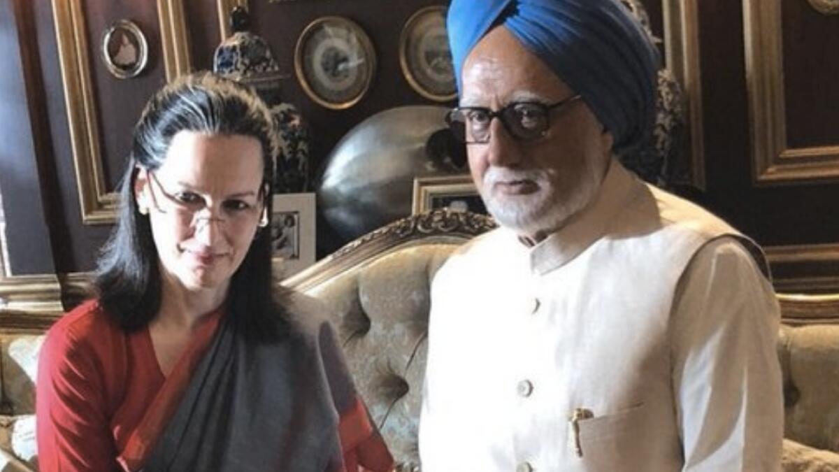 The Accidental Prime Minister cleared for release in Pakistan