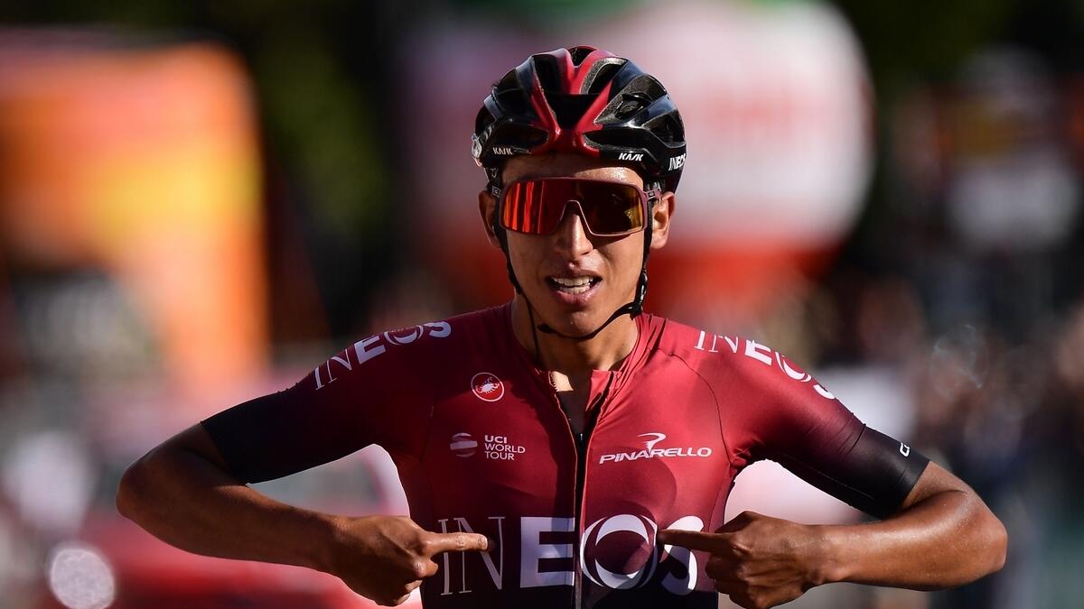 Bernal, Roglic clash in season-ending Giro di Lombardia