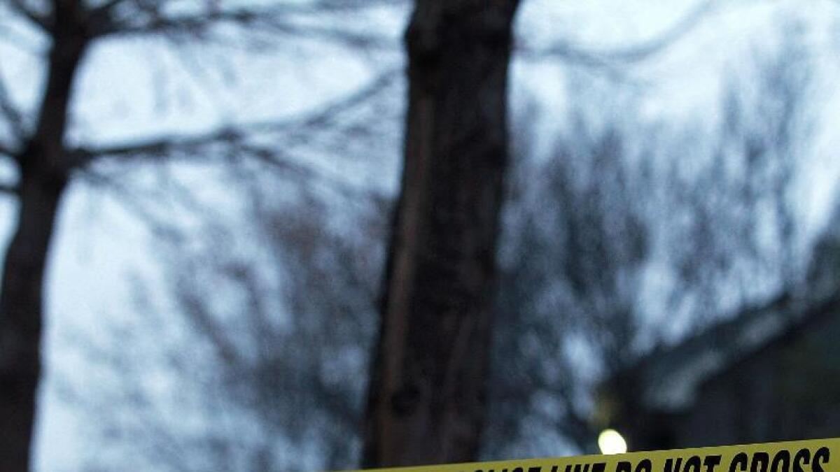 Body found hanging from tree