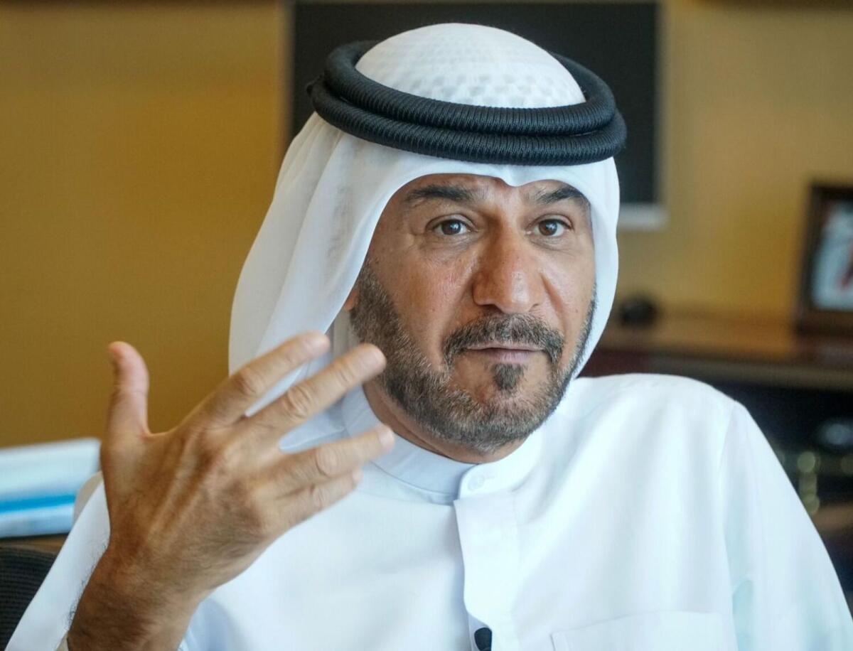 Adel Al Redha, chief operations officer of Emirates. Photo: Supplied