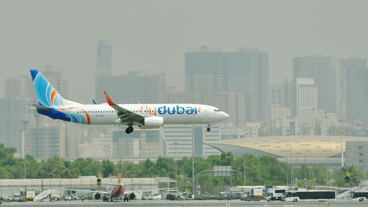 737 MAX grounding hits flydubai results 
