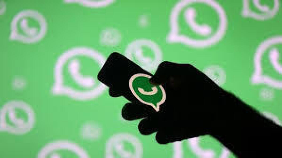 WhatsApp update advisory for UAE users