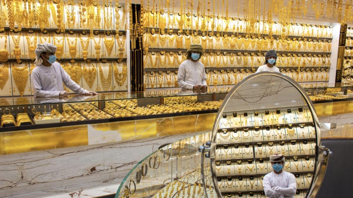 Gold jewellery, gold price,  yellow metal, UAE