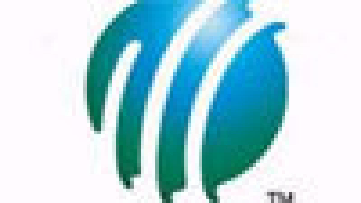 ICC issues sanctions warning for govt interference