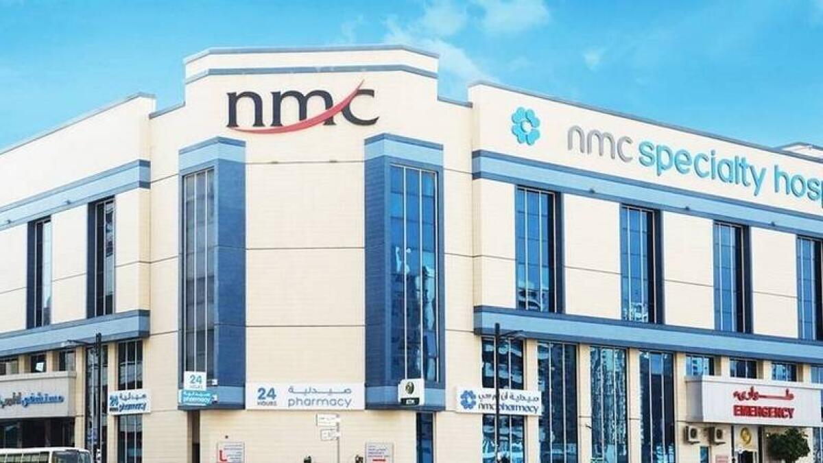 The healthcare firm NMC has been caught in a whirlpool of over $6.6 billion of undisclosed debt.
