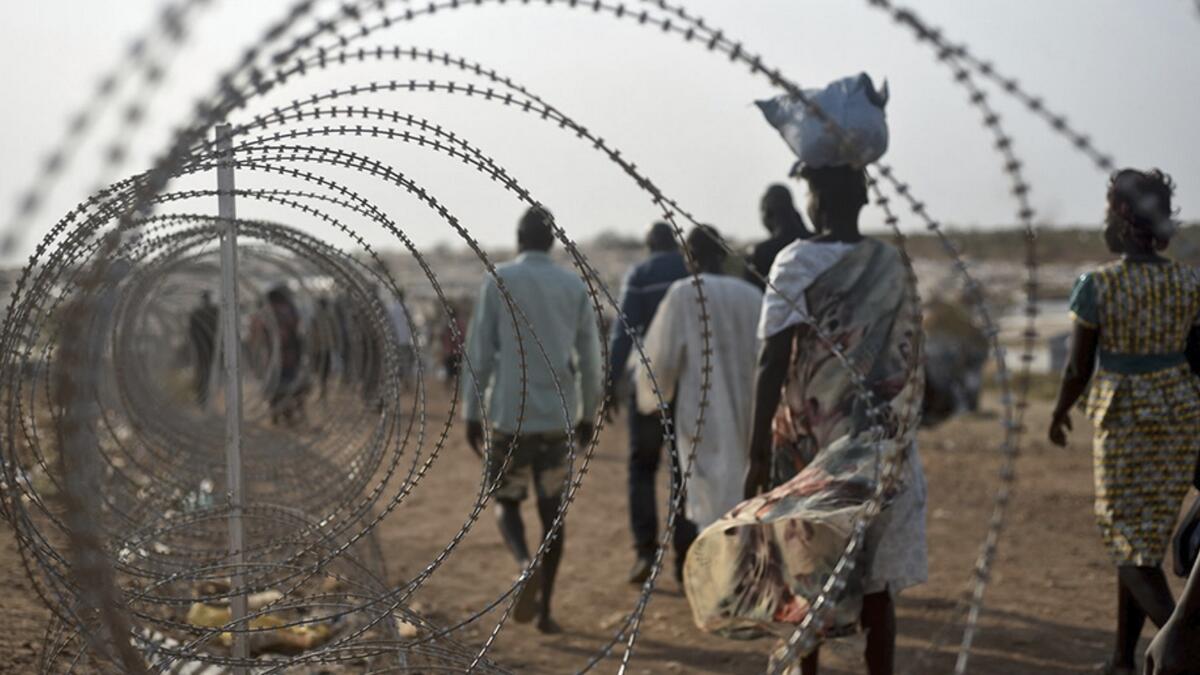 More than 150 women, girls raped in South Sudan: UN 