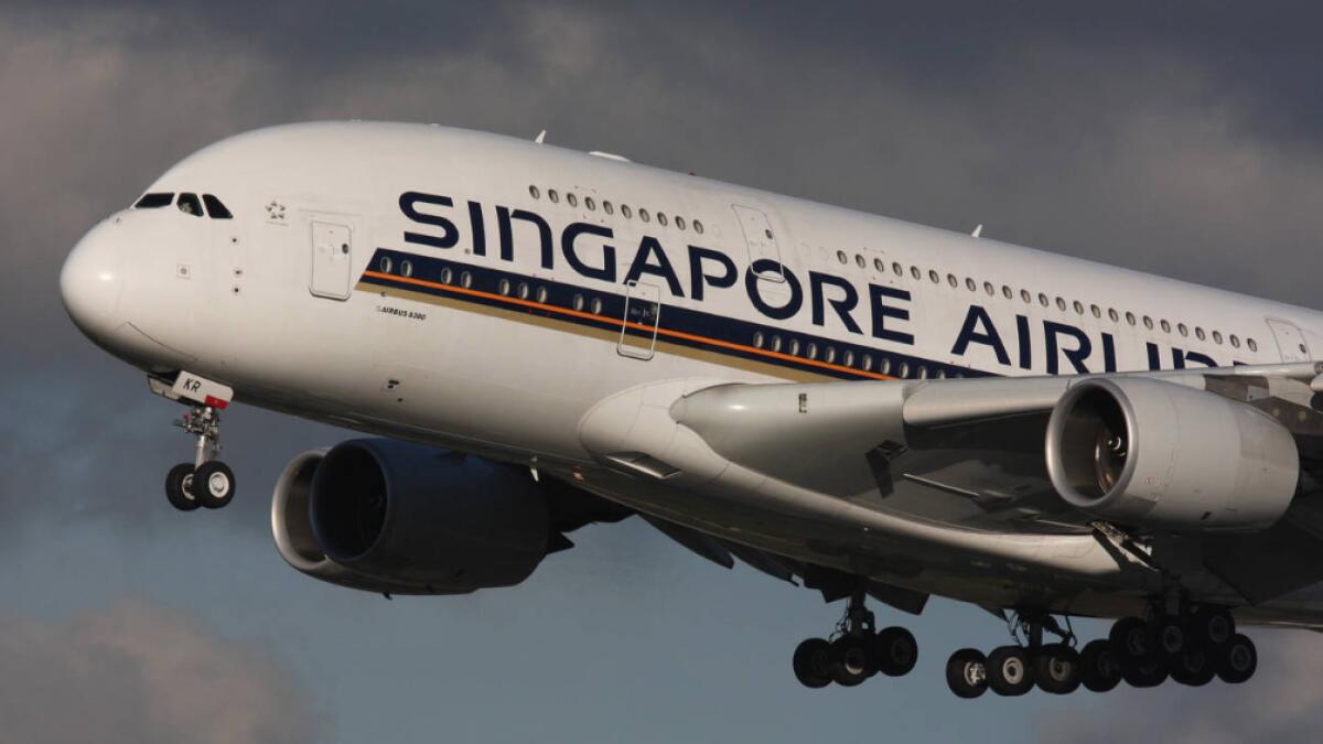 Worlds longest non-stop flight from Singapore to New York has landed