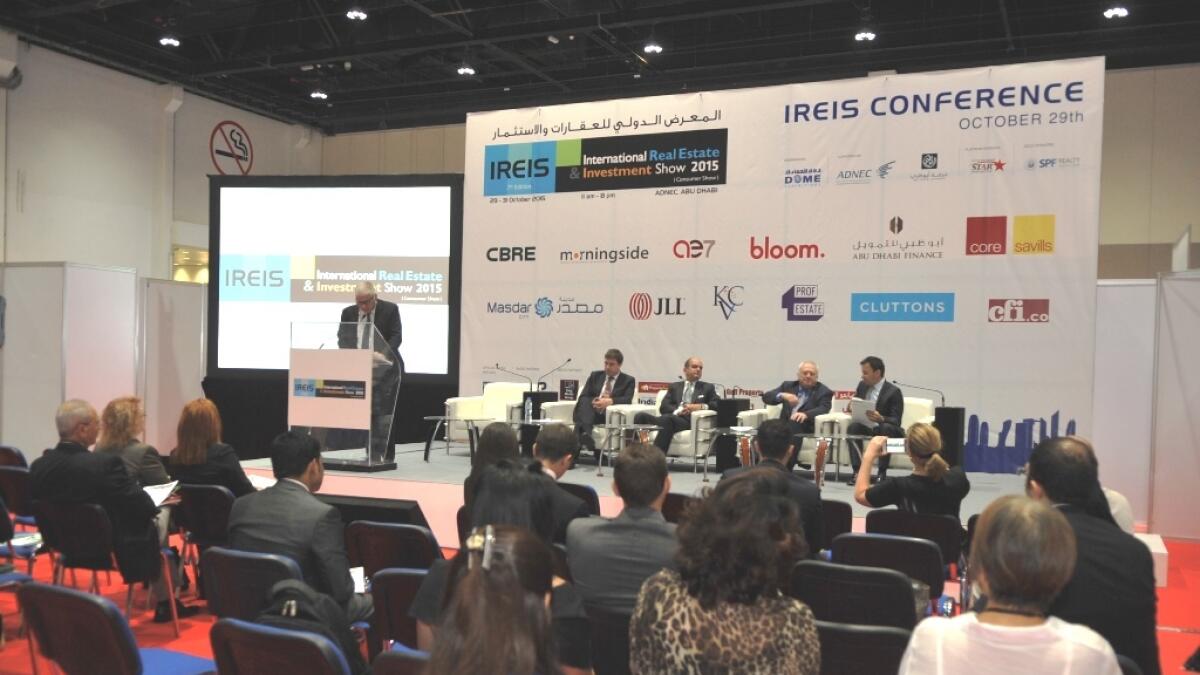 Focus on real estate market trends at Abu Dhabi event